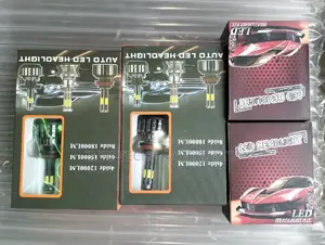 LED Bulbs Available