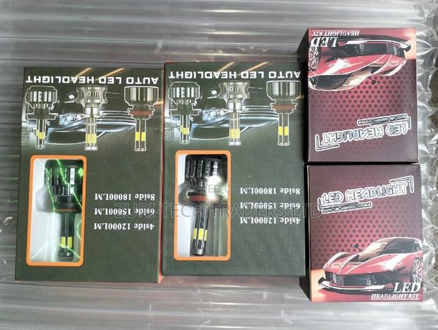 LED Bulbs Available