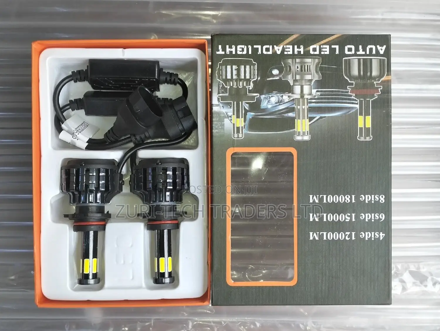 LED Bulbs Available