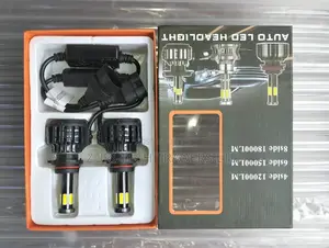 LED Bulbs Available