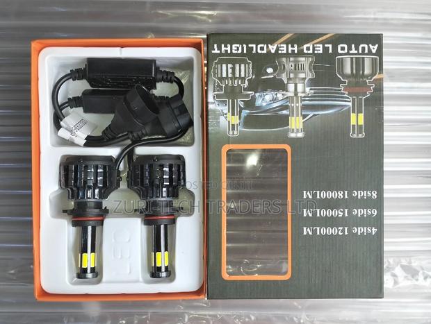 LED Bulbs Available - thumbnail 3
