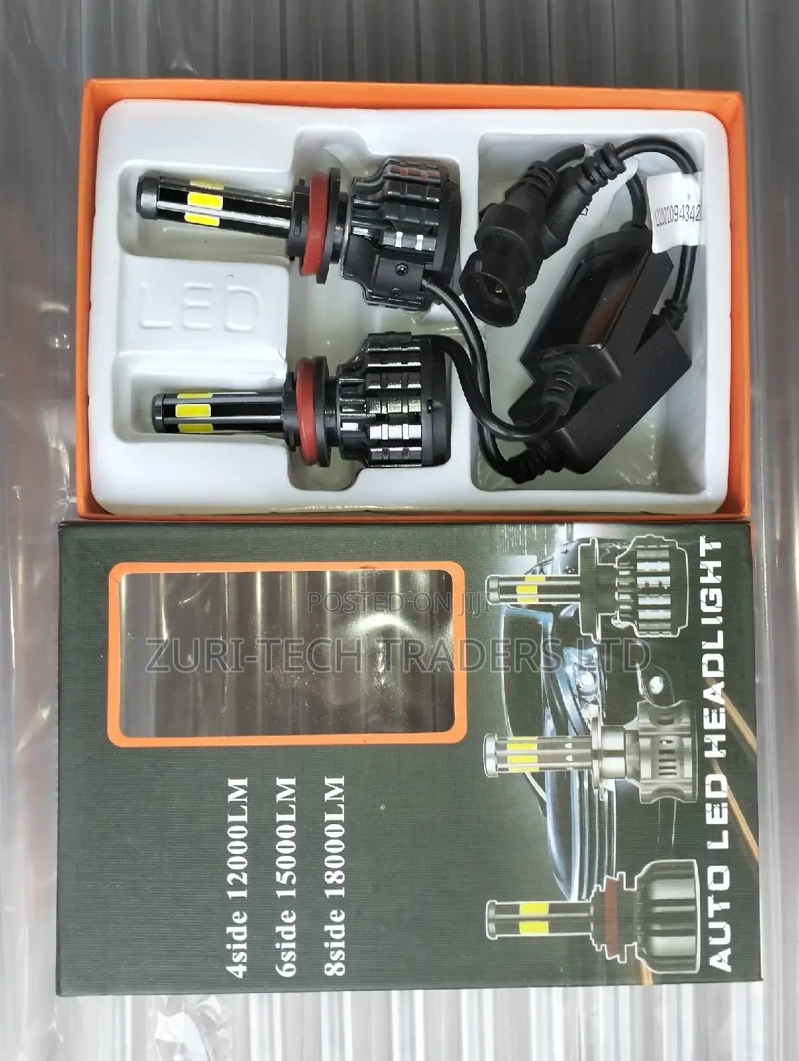 LED Bulbs Available