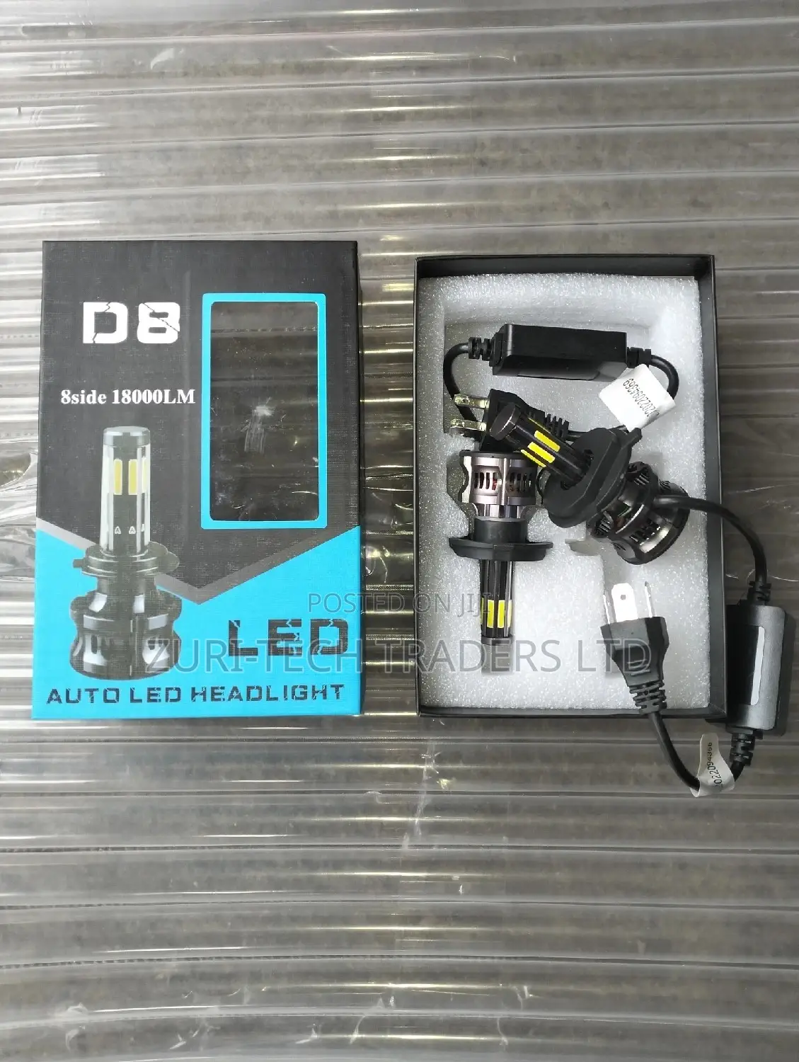 LED Bulbs Available