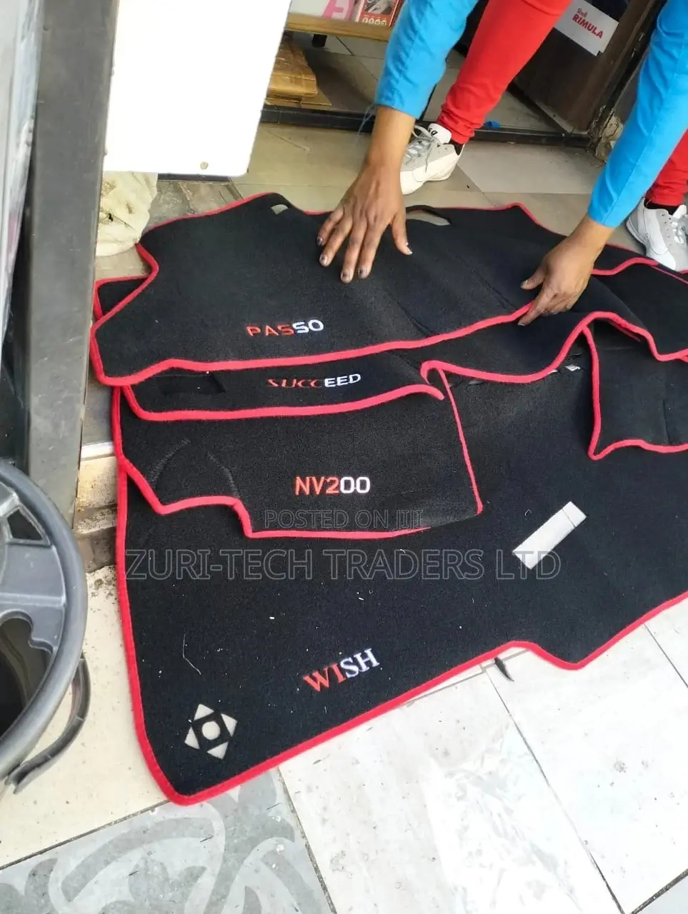 Branded Dashboard Covers
