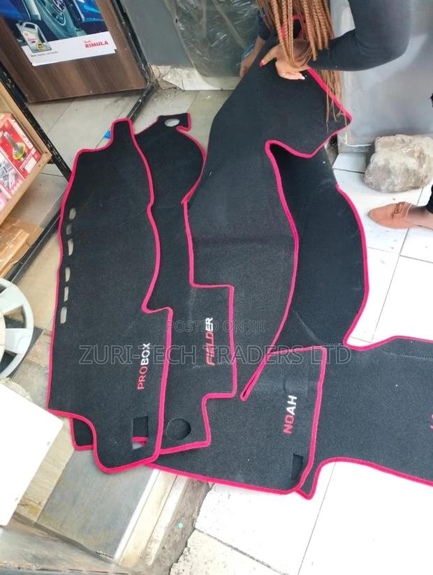 Branded Dashboard Covers - thumbnail 4