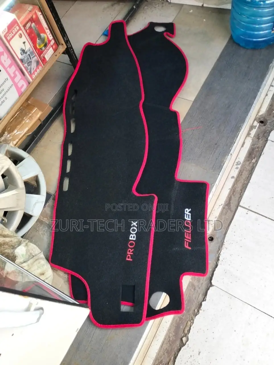 Branded Dashboard Covers