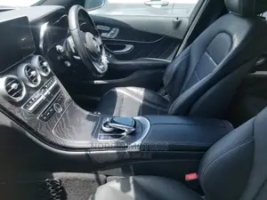 Mercedes-Benz C200 2015 White
