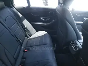 Mercedes-Benz C200 2015 White
