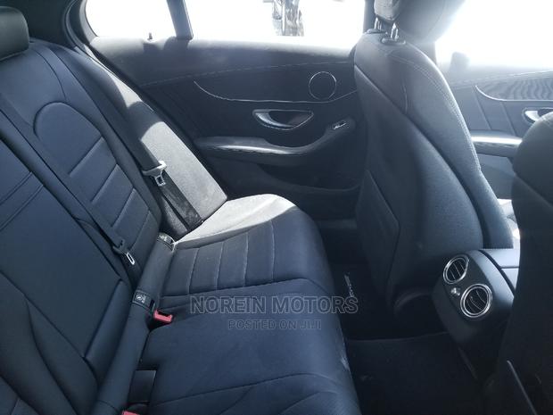 Mercedes-Benz C200 2015 White - thumbnail 8