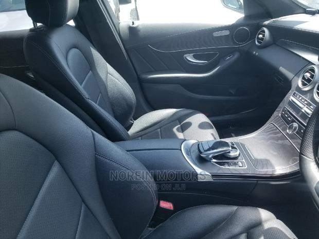 Mercedes-Benz C200 2015 White - thumbnail 9