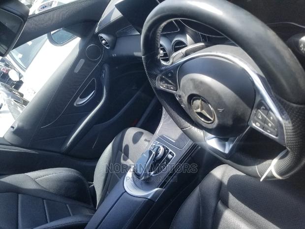 Mercedes-Benz C200 2015 White - thumbnail 10