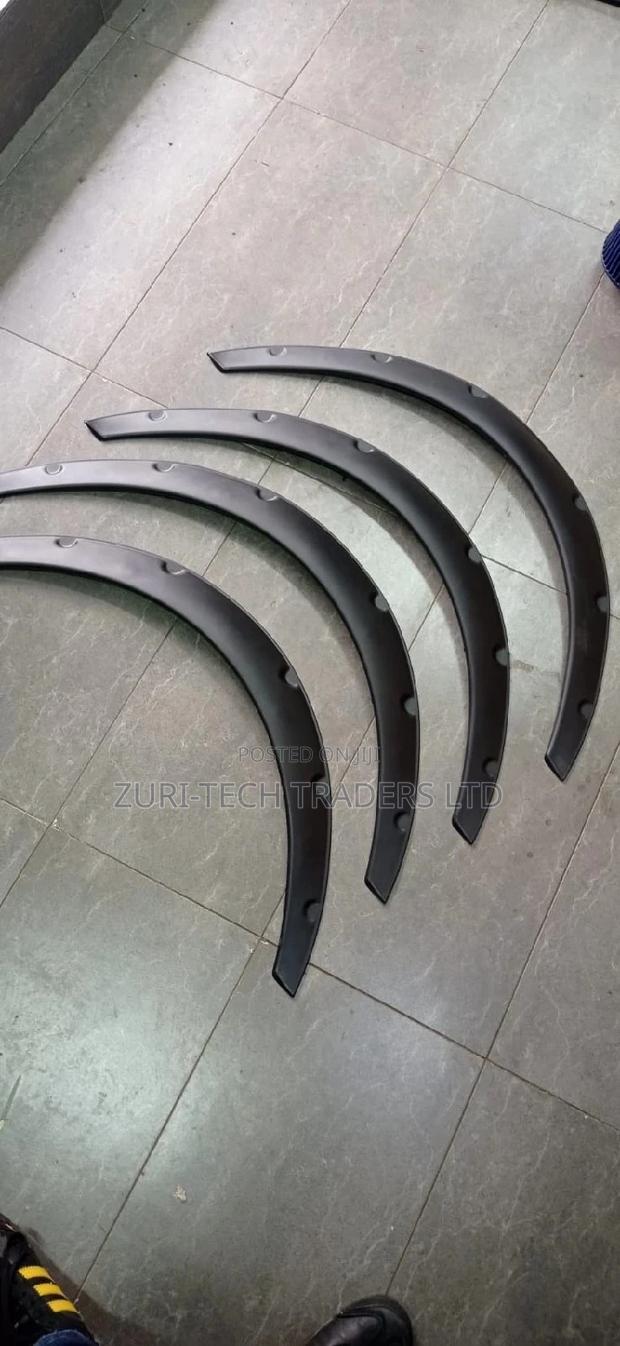 Universal Fenders Trim