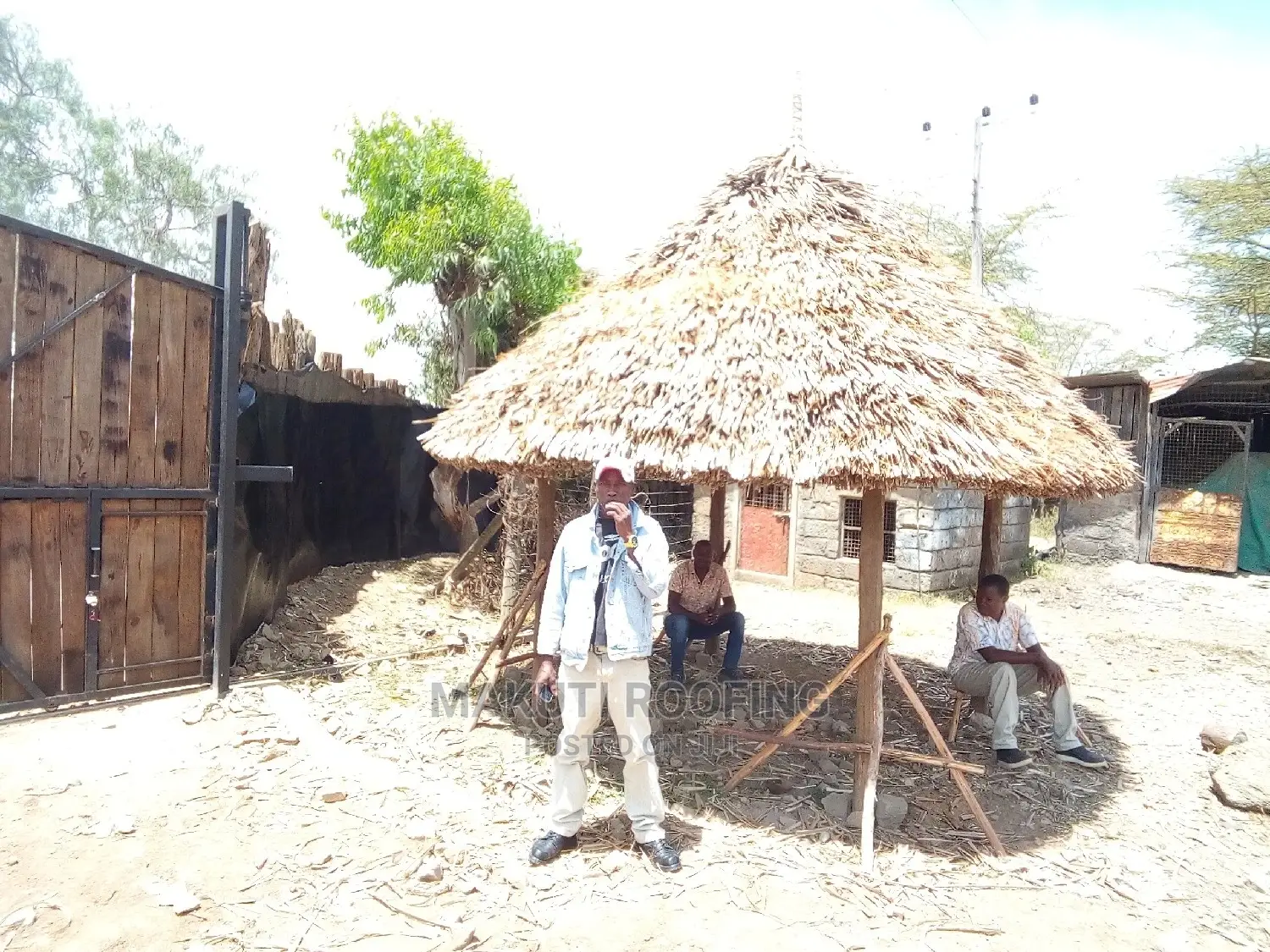 Makuti Unique Gazebo Experts