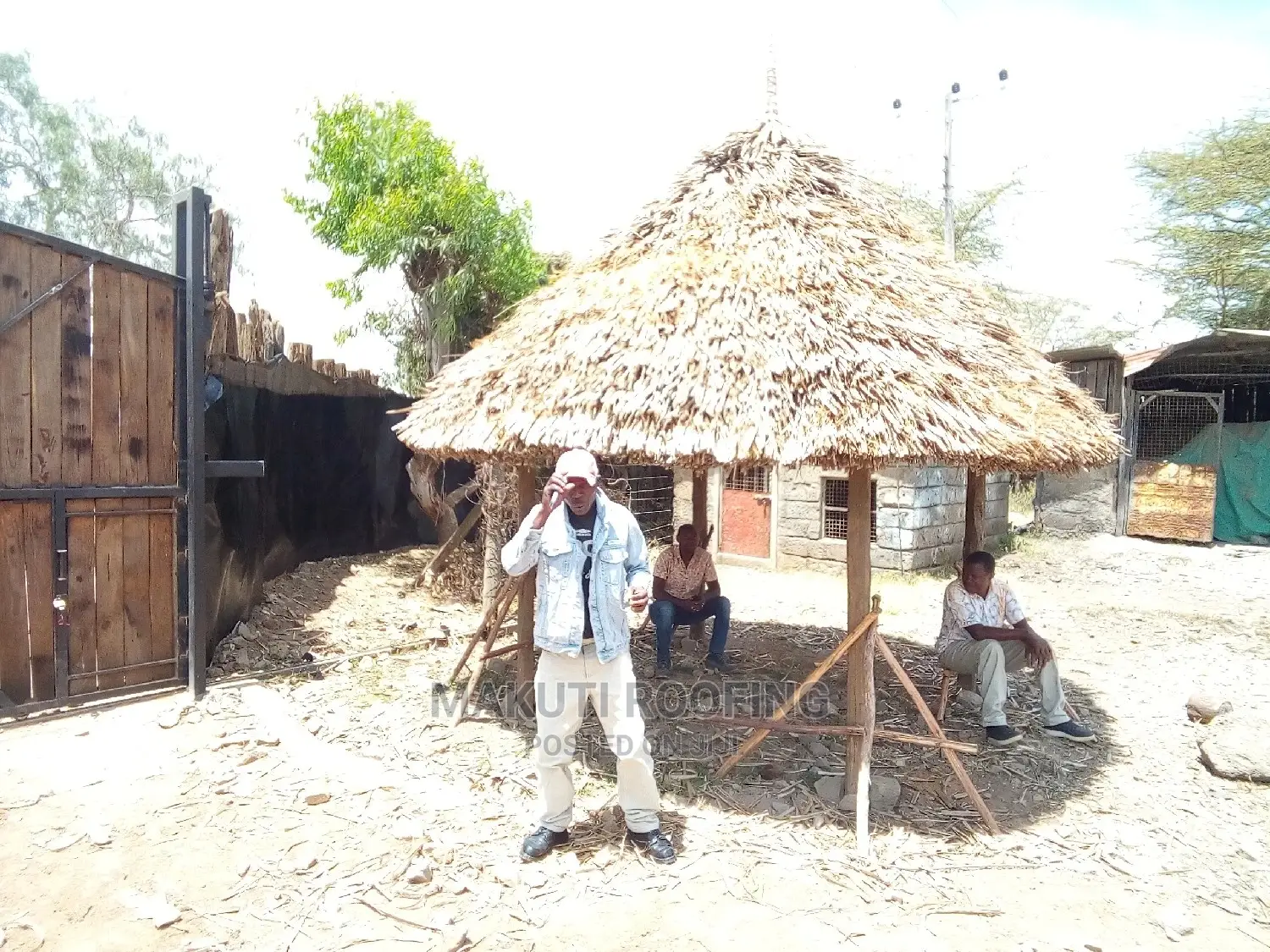 Makuti Unique Gazebo Experts