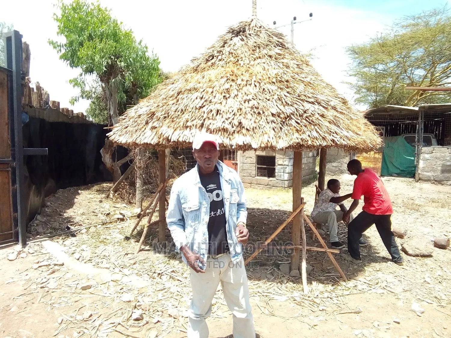 Makuti Unique Gazebo Experts