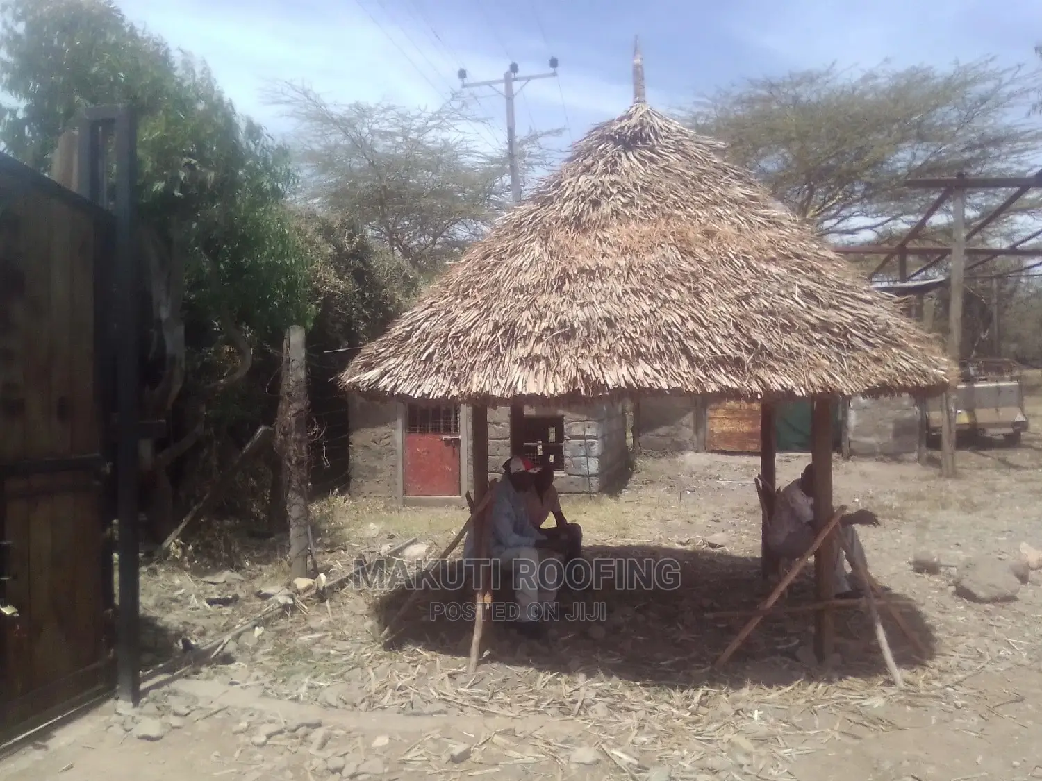Makuti Unique Gazebo Experts