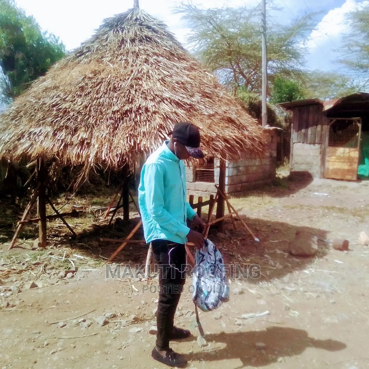 Makuti Unique Gazebo Experts