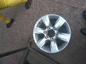 Original Rim Size 17 Inch for Prado 150.