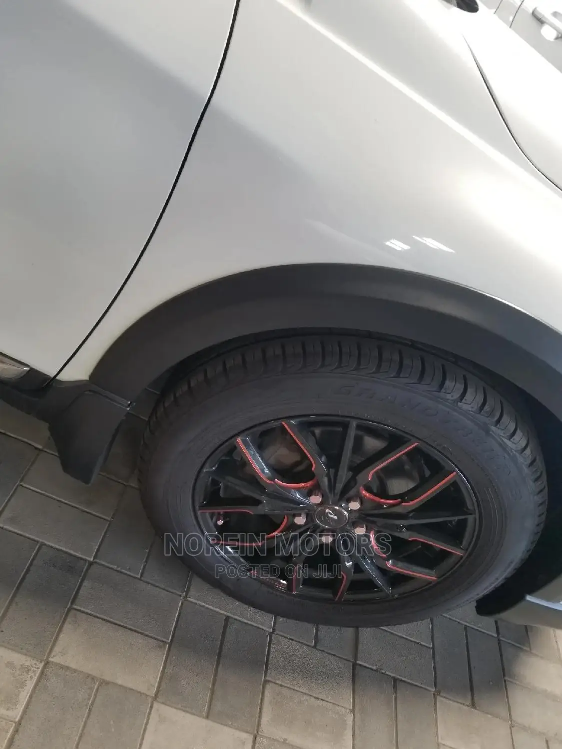 Subaru Outback 2015 White