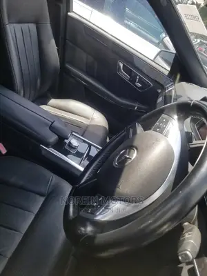 Mercedes-Benz E200 2015 Gray