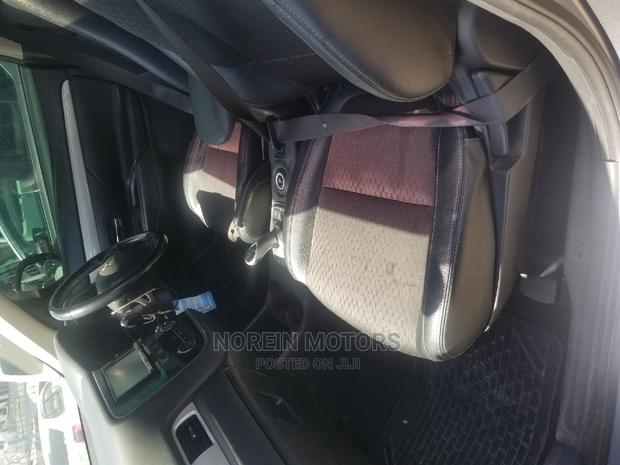 Mitsubishi Outlander 2015 Silver - thumbnail 4