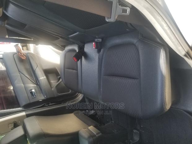 Mitsubishi Outlander 2015 Silver - thumbnail 5