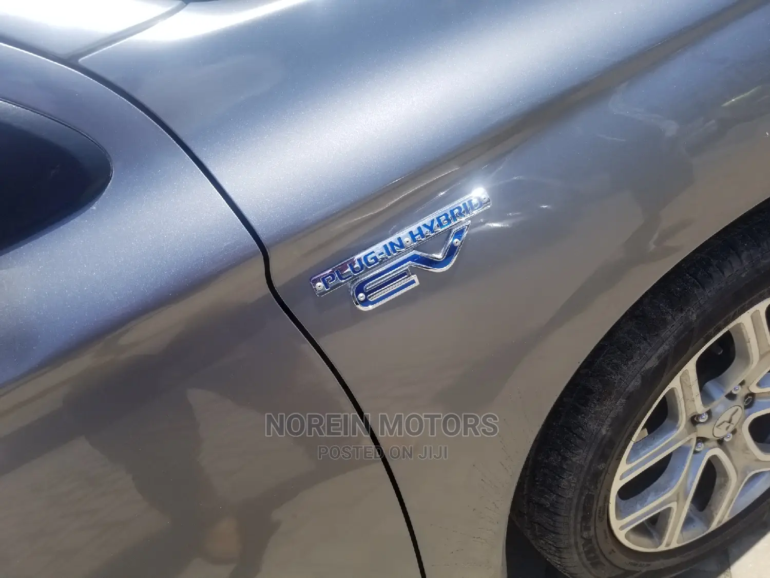 Mitsubishi Outlander 2015 Silver