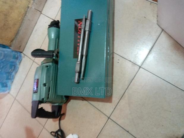 Smart Quality Concrete Demolisher - main view