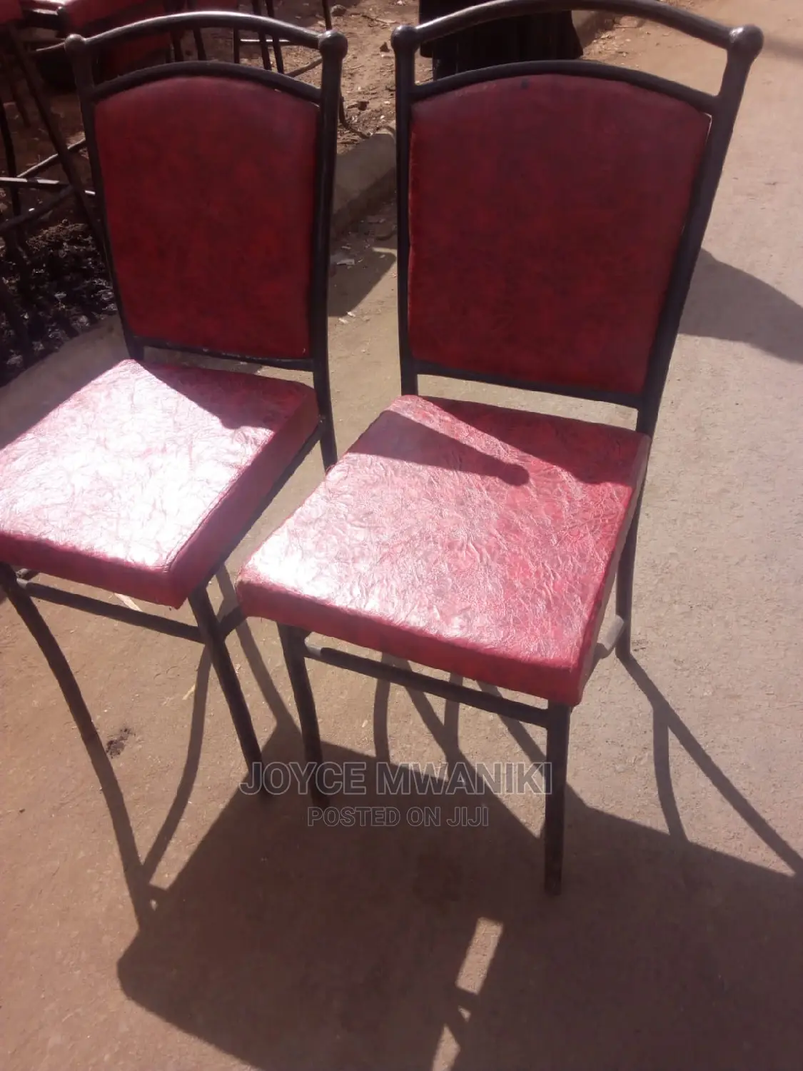 Balls Chair for Restaurant