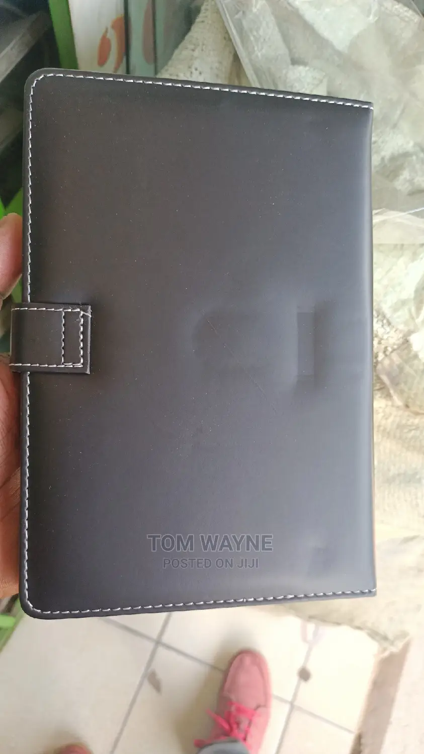 Executive Leather Notebooks A5 Size