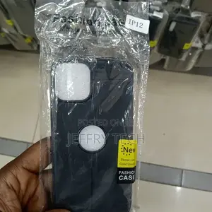 Caseline Back Cover for iPhone 12 Autofocus