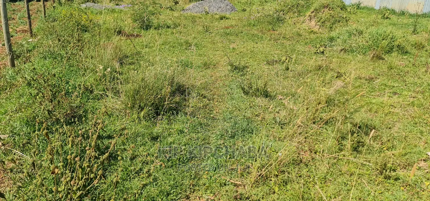 1⁄8 Plot for Sale in Elgonview Kusco in Eldoret