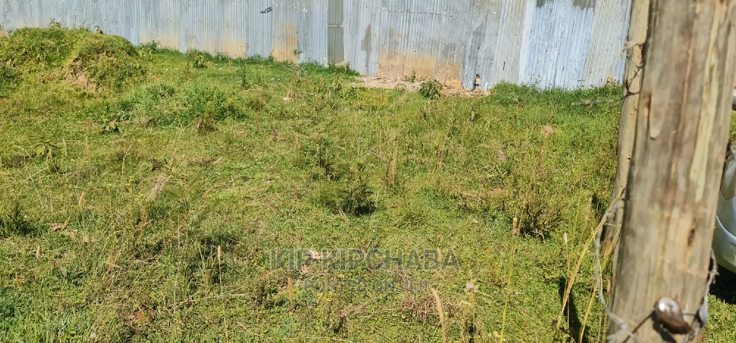 1⁄8 Plot for Sale in Elgonview Kusco in Eldoret