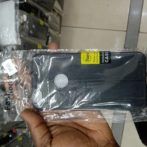 GADGETZONE Back Cover for Apple iPhone 7 Plus (Black) - thumbnail 2