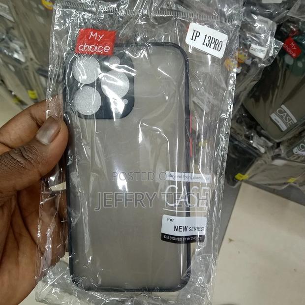 Hardline Back Cover for Apple iPhone 13 Pro - main view