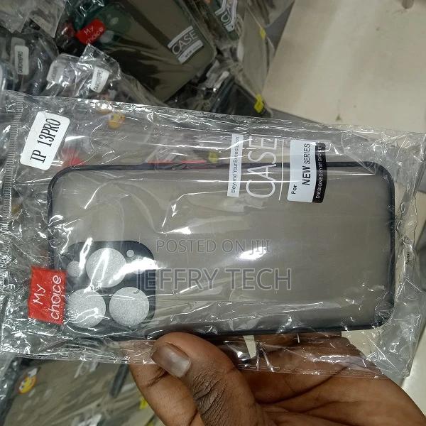 Hardline Back Cover for Apple iPhone 13 Pro - thumbnail 2