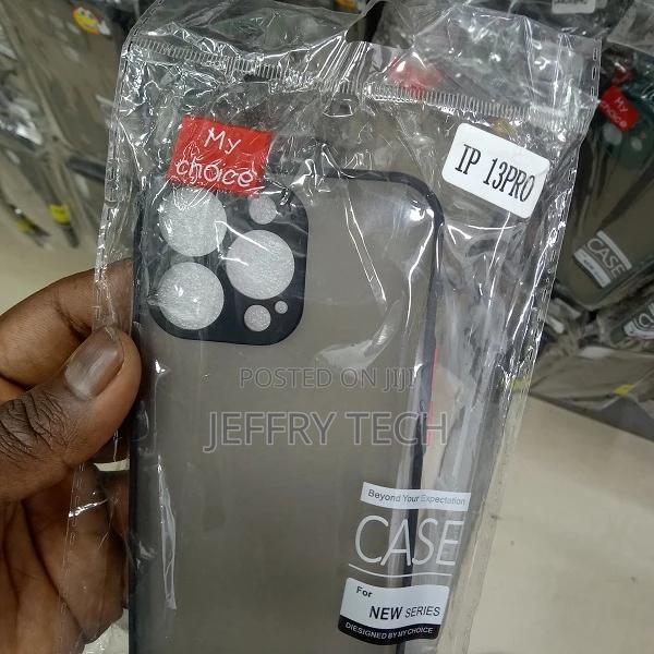 Hardline Back Cover for Apple iPhone 13 Pro - thumbnail 3