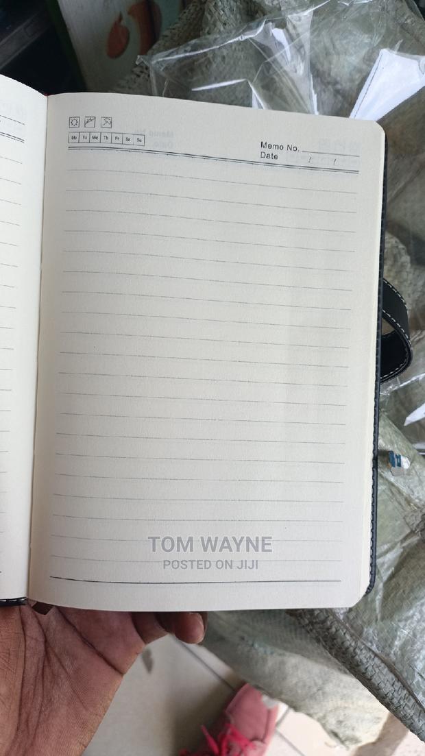 Note Books With Magnetic Strap - thumbnail 2