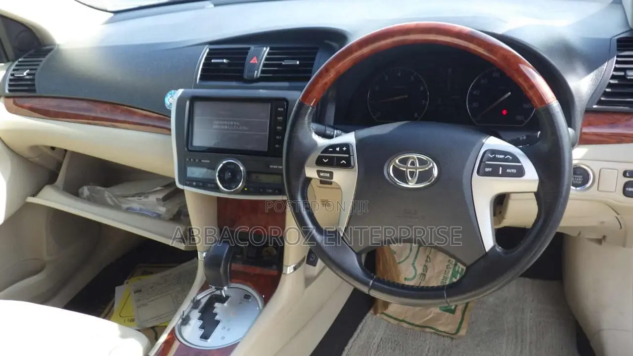 Toyota Premio 1.8 AWD 2015 White