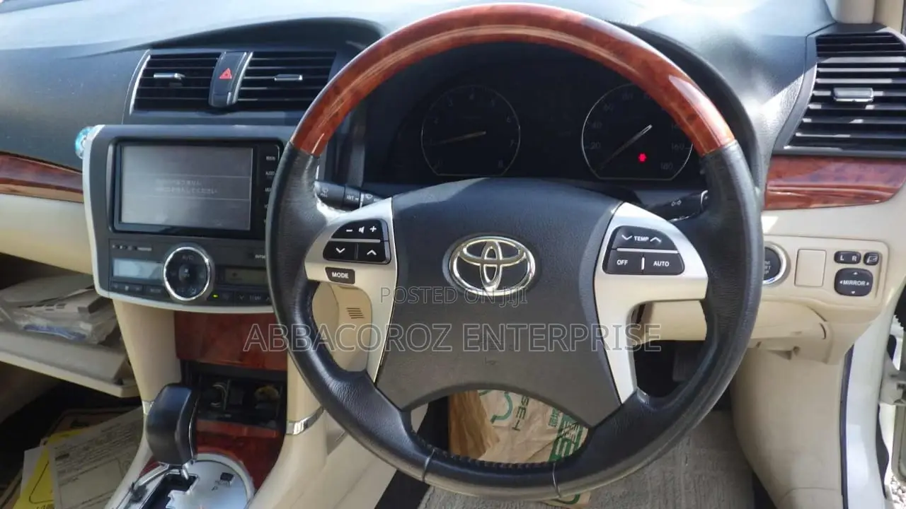 Toyota Premio 1.8 AWD 2015 White