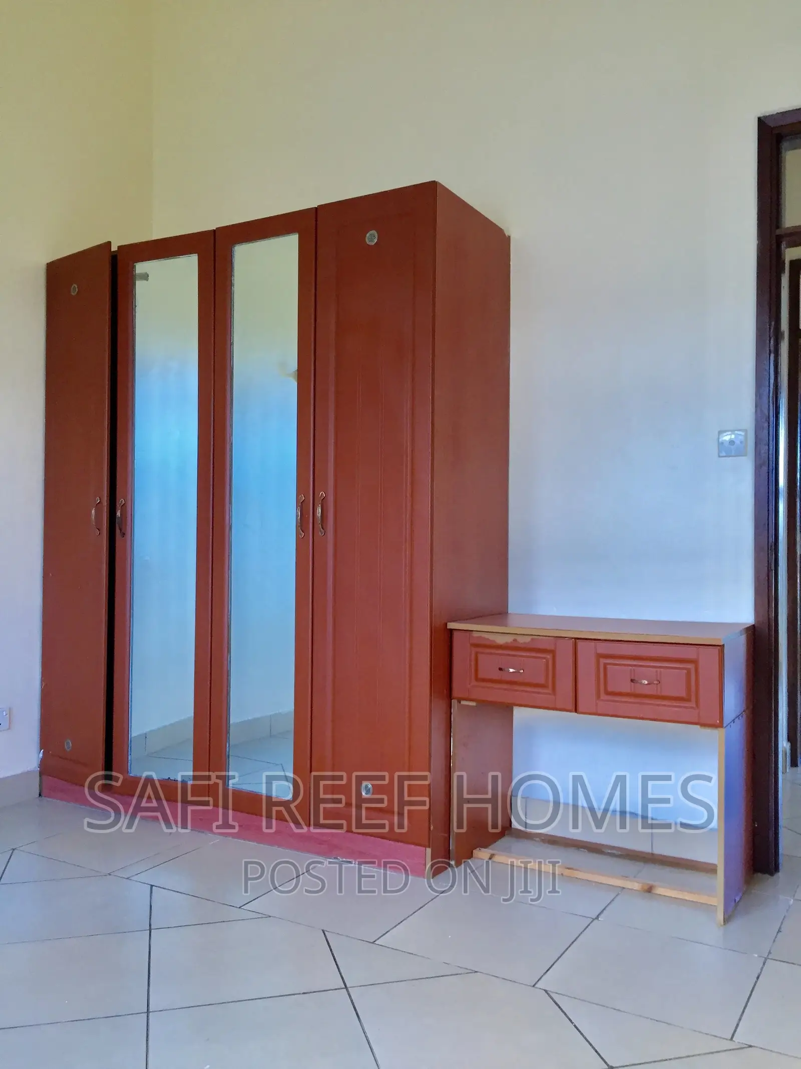 3bdrm Apartment in Nyali for rent