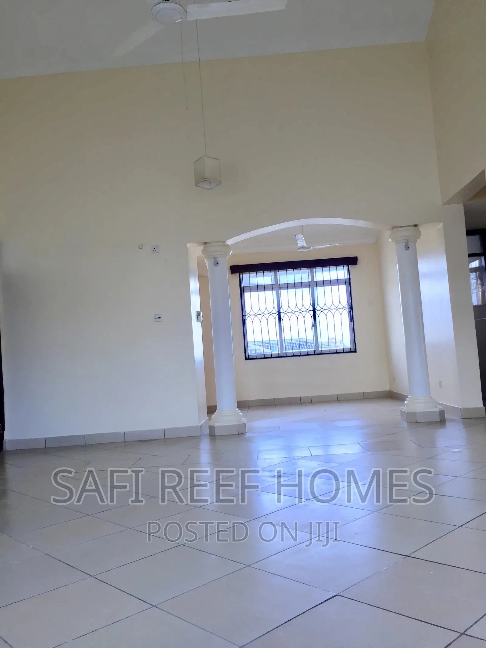 3bdrm Apartment in Nyali for rent