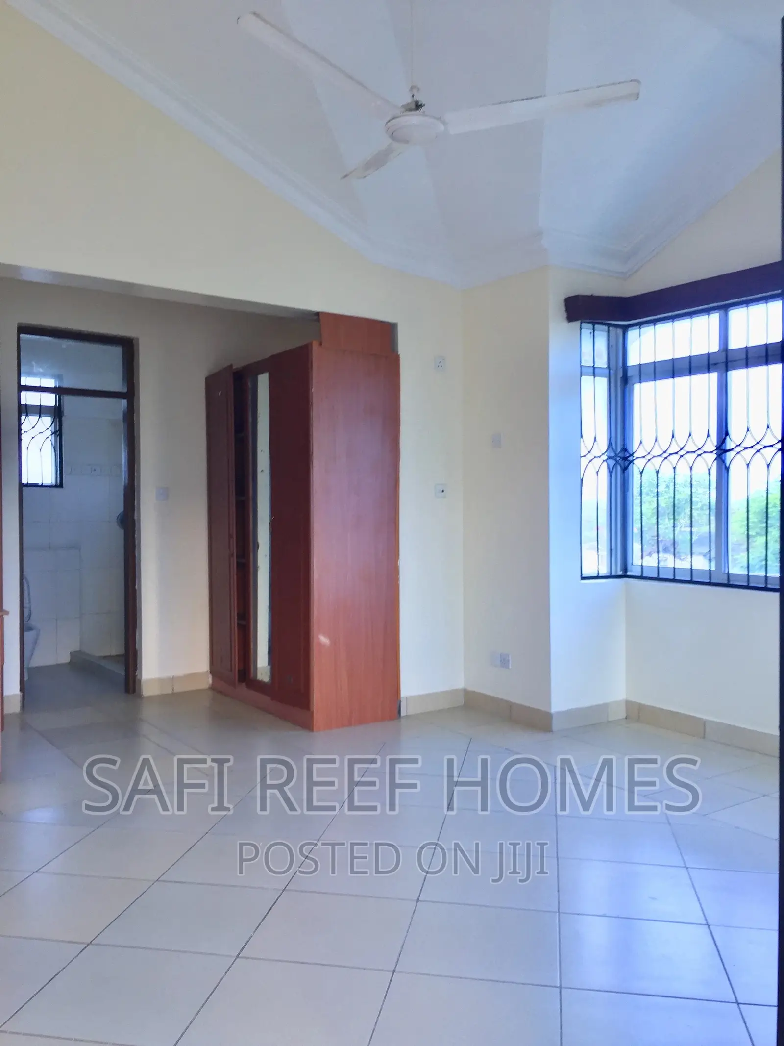 3bdrm Apartment in Nyali for rent