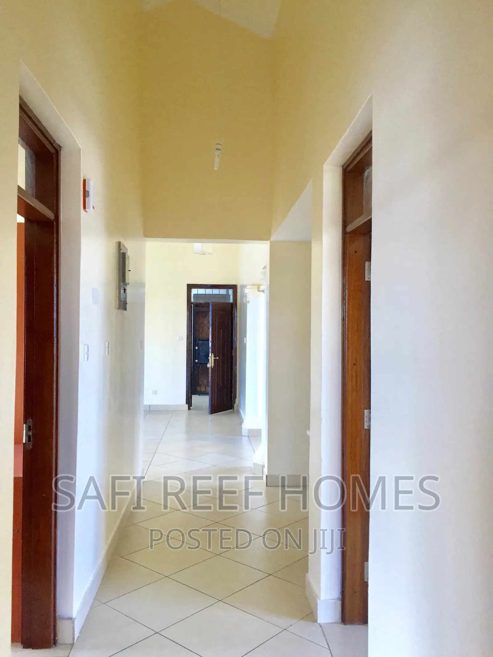 3bdrm Apartment in Nyali for rent