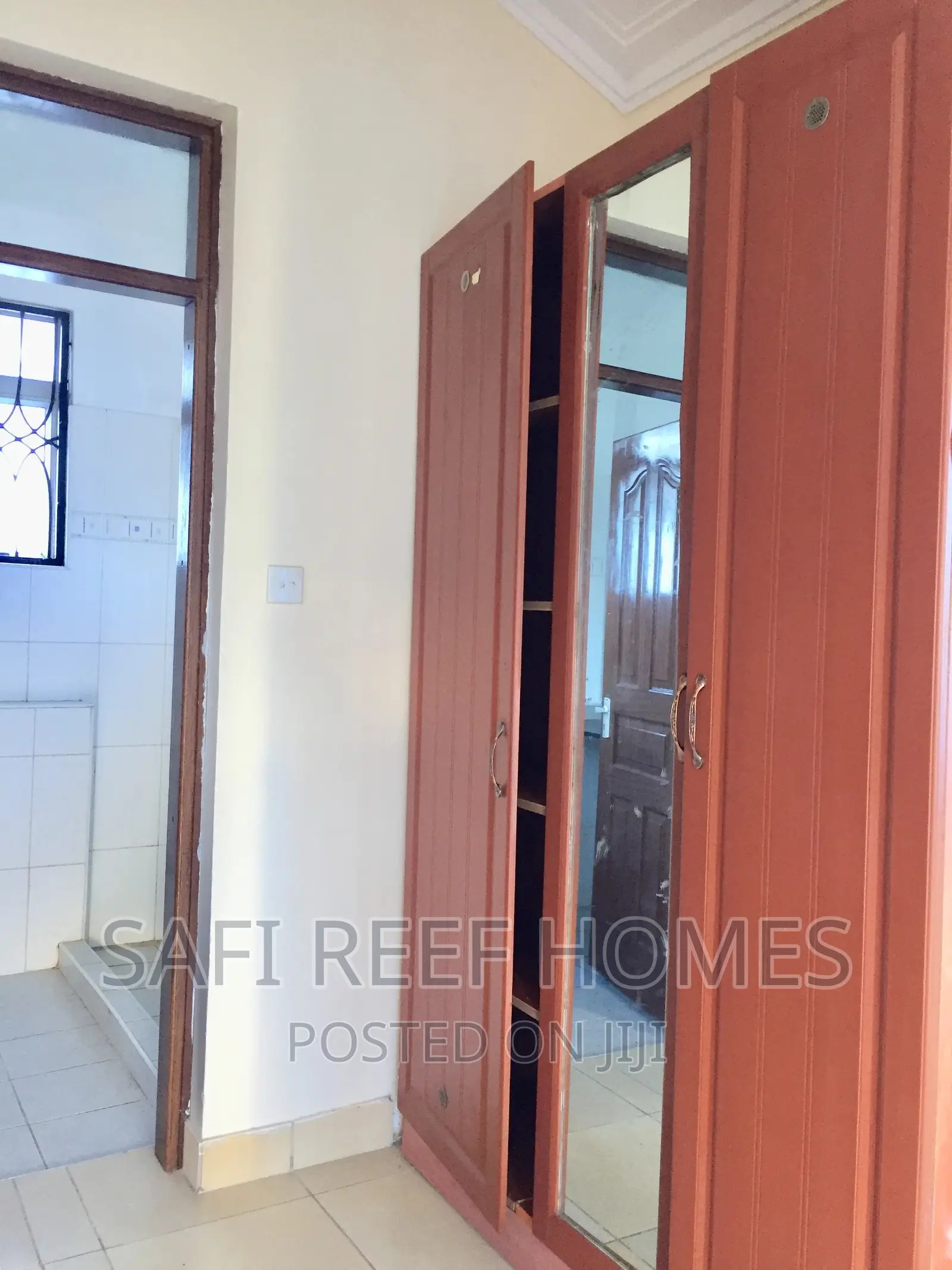 3bdrm Apartment in Nyali for rent