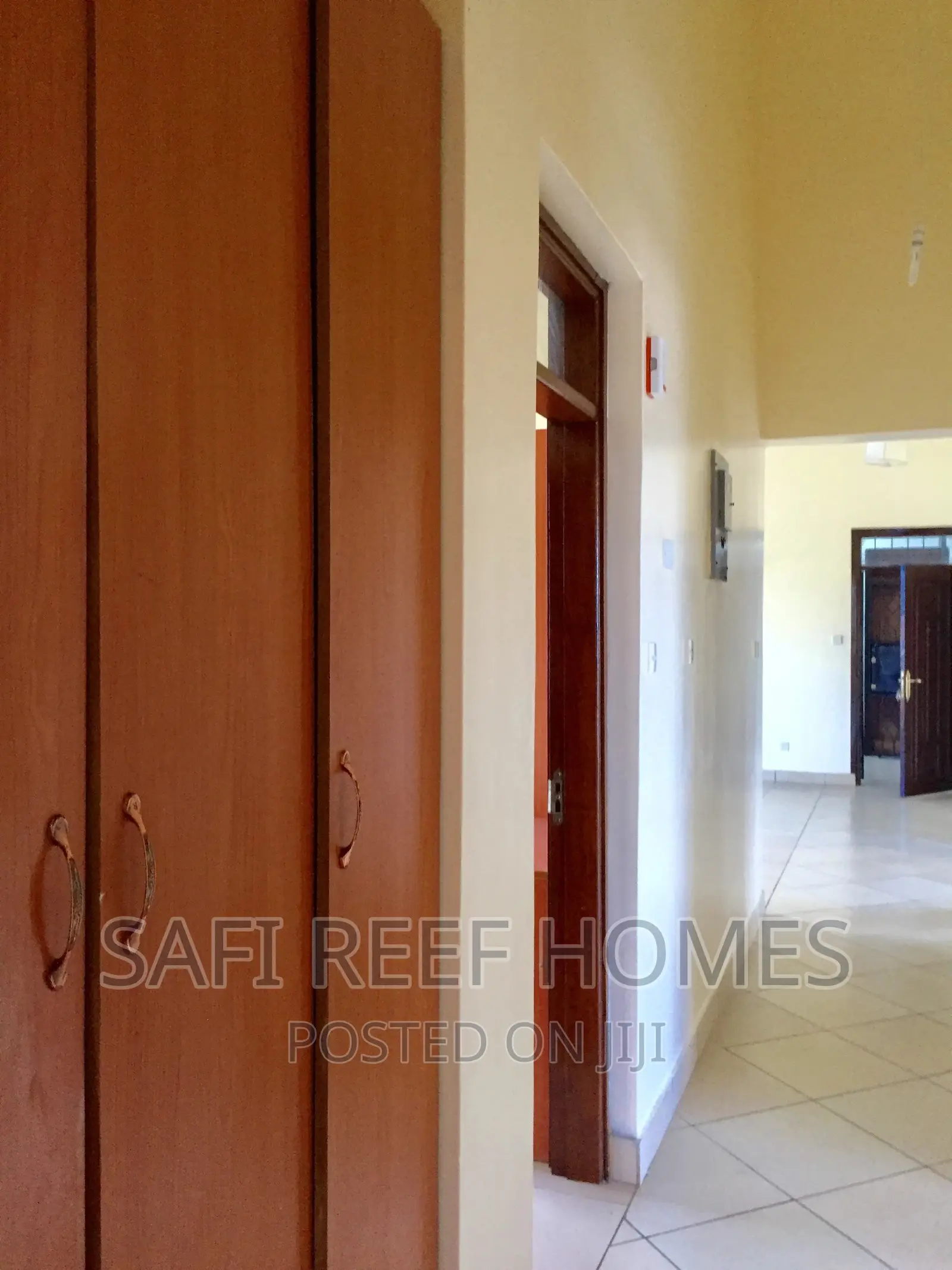3bdrm Apartment in Nyali for rent