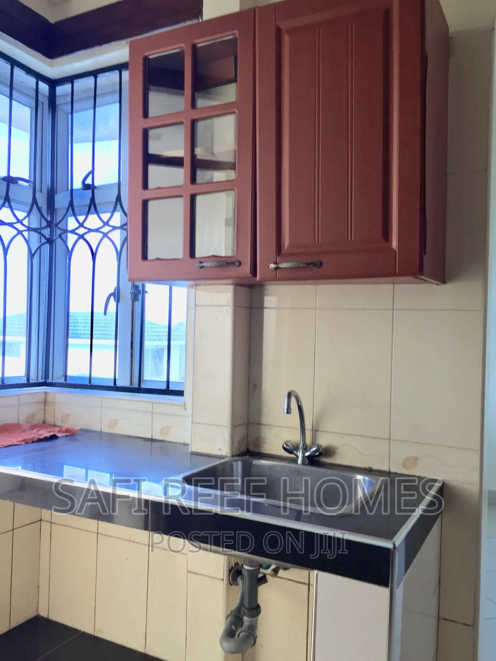 3bdrm Apartment in Nyali for rent