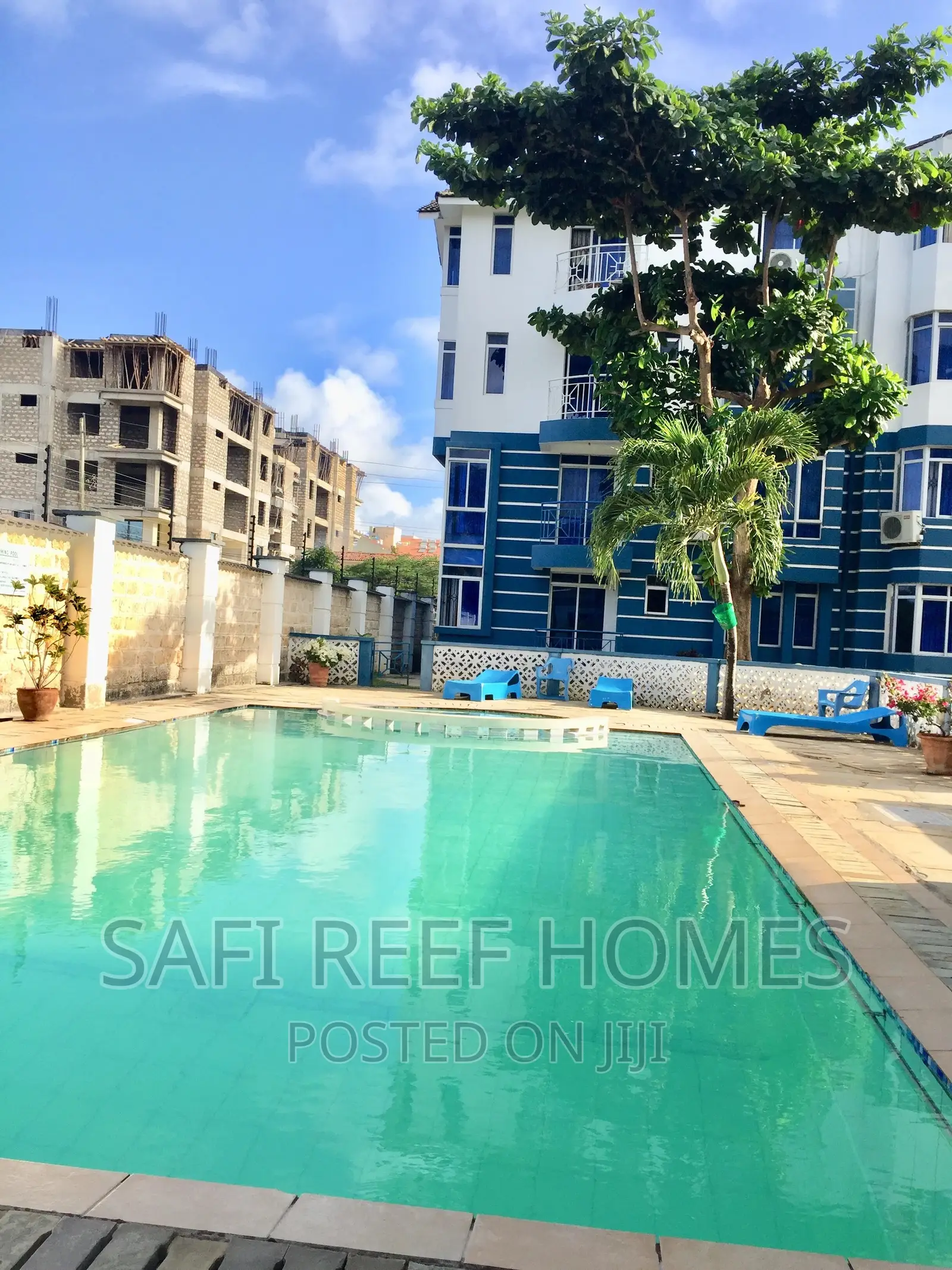 3bdrm Apartment in Nyali for rent