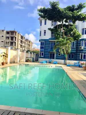 3bdrm Apartment in Nyali for rent