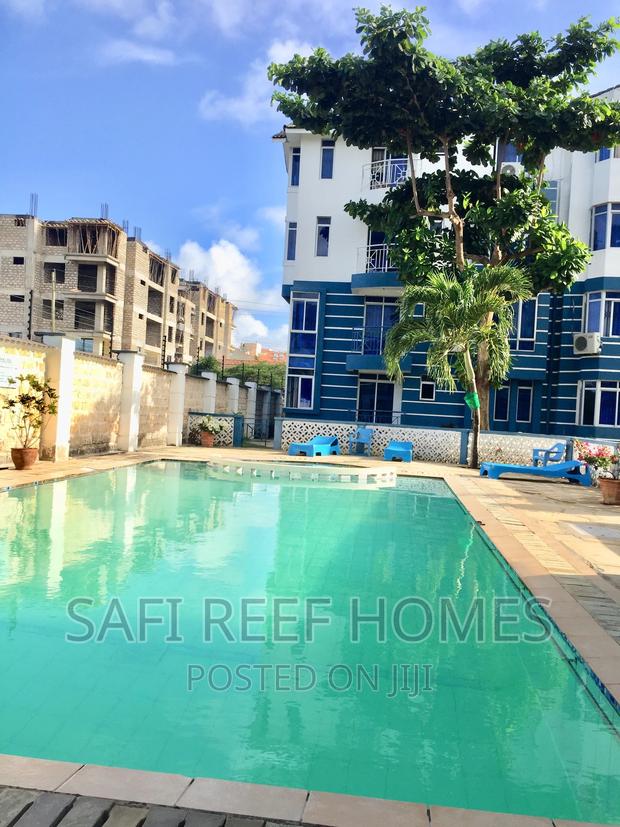 3bdrm Apartment in Nyali for rent